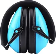 Kids Noise Reduction Sleeping Earmuffs Comfortable ABS Hearing