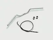 HBK697C Conch 2-Type Handle Kit, Chrome Plated