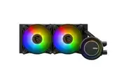 MSI MAG CORELIQUID E240 240mm Liquid CPU Cooler Gaming - Black [MAG CORELIQUID E240 BK]