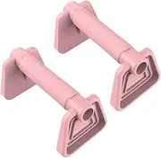 Push Up Bar, Strength Training Pushup Equipment, Portable Exercise Gear, Aesthetic Modern Touch, Ideal for Floor Workouts, Home Gym Use, Suitable for Men and Women Fitness, 14.5cm