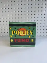 Pokies Fund money boxes