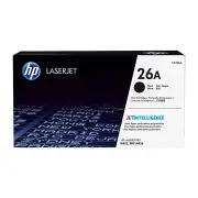 Genuine HP 26A Black Toner