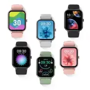 Smart Watch for Blood Pressure, Blood Oxygen, Heart Rate Monitoring,Sports Watch