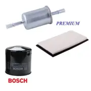 Tune Up Kit Air Oil Fuel Filters For FORD EXPLORER V8 4.6L 2006-2010