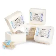 Pifito Goats Milk Melt Pour Soap Base 5 lb Bulk Premium 100 Natural Glycerin Soa
