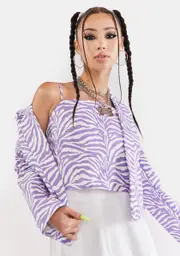 Can't Live Without Jacket Set