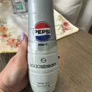 Sodastream Pepsi Mix 7 bottles 14.9oz