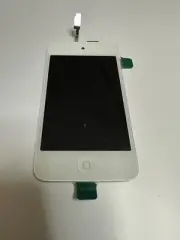 White OEM iPod Touch 4th Generation LCD Display Touch Screen Digitizer Assembly