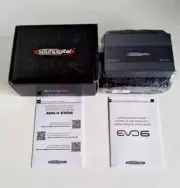 Soundigital SD400.4 EVO 6.0 4ohm 400watts