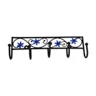 Coat Hooks Wall Hanging Hook Cast Iron Construction Multipurpose Iron Wall