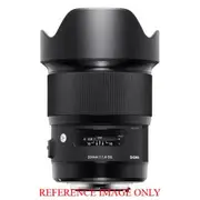 Sigma AF 20mm f1.4 DG HSM Art - Nikon | Secondhand