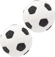 Ipetboom 1set Bath Salt Ball Football Bath Salts ​​salt 2pcs