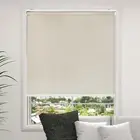 Red grapes beige roller window shade 100% blackout 36"x72” beige ~NEW~