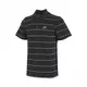 ADIDAS FI STRIPE POLO 男款 黑色 POLO衫 IT3920 Sneakers542