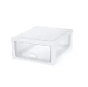 Sterilite 23018006 Stackable Drawer, Plastic, 16 Quart