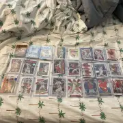 Huge Mike Trout Lot (23) Cards Inserts, Numbered Cards, 1st Cards, Bowmans Best