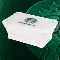 在飛比找蝦皮購物優惠-Starbucks 台灣星巴克 2020 星巴克折疊餐盒 1