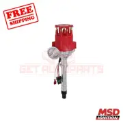 MSD Distributor fits with Chevrolet 58-1972