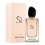 Armani Si 100ml Eau de Parfum Women Fragrances EDP Spray For Her/Ladies