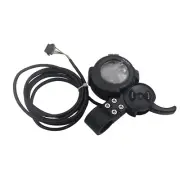 For DAMAO MA01 Electric Scooter LCD Display Dashboard Backlight 36V-72V7247