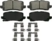 Wagner Brake Wagner QuickStop ZD1954 Ceramic Disc Brake Pad Set