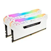 Corsair Vengeance CMW16GX4M2C3000C15W memory module 16 GB 2 x 8 GB DDR4 3000 MHz