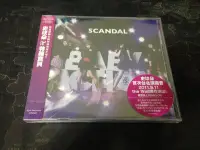 在飛比找Yahoo!奇摩拍賣優惠-天空艾克斯  SCANDAL 史坎朵 - BABY ACTI