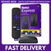 Streaming Player Stick Roku HDTV 1080p, Newest Version, Wireless, No Fees