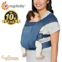 在飛比找博客來優惠-【U】ergobaby - Embrace 環抱二式 初生嬰