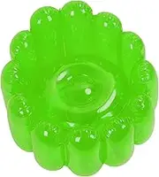 Inflatable Sofa Chair, Portable Outdoor Blow Up Couch, Outdoor, Indoor Blow Up Couch, Inflatable Chair for Home, Living Room, Bedroom, Casual (Green)