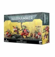 Warhammer 40k Orks Squighog Boyz NIB