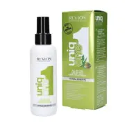 Revlon Professional UniqOne Green Tea Fragrance Hair Treatment | All-In-One M...