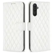BF Style-14 for Samsung Galaxy A25 5G (Global) (161.0 x 76.5 x 8.3mm) Stand Leather Phone Case
