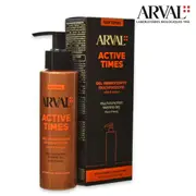 Arval half times - active times - multifunctional tanning gel 150 ml