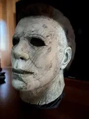 Halloween 2018 Michael Myers Mask Rehaul TOTS