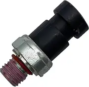 Engine Oil Pressure Switch Sensor Sender Unit, for Chevrolet Colorado, Impala, Traverse, Buick Lacrosse, Enclave, GMC Terrain, Acadia, Terrain, Replaces# D1843A, 12635957