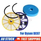 Filter kit for Dyson DC07 (Hepa + Foam + Seal) vacuum cleaner AUS