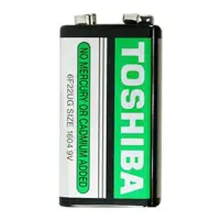 在飛比找樂天市場購物網優惠-TOSHIBA 東芝 9V 碳鋅電池 600顆入 /箱