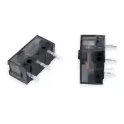 2 PACK GM 8.0 Black Micro Switch for Kailh Gaming Mouse Button 80 Million Clicks