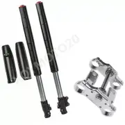 700mm Upside Down Front Forks Triple Tree Pit Dirt Bike Atomik 110CC 125CC 140CC