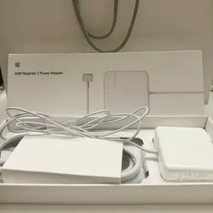 【日本帶回】MacBook 原廠充電器+延長線60W Magsafe 2 Power Adapter