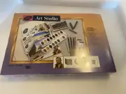 VTG John Gnagy Art Sets Studio 73146 - Learn To Draw NIB & NOS!