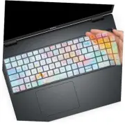 Colorful Keyboard Cover for Dell Precision 3560 3561 3570 3571 3580 3581 Colors