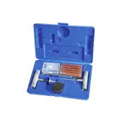 53 Pcs of Kincrome Tyre Repair Kit with Case - Use Only on Tubeless Tyres