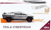 Hot Wheels Id Tesla Cybertruck