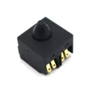 1PCS Switch fit for Bosch GWS6600 660W Electric Angle Grinder Sander Grinder