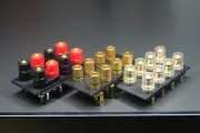 Kenwood KA-6500 speaker terminal upgrade kit