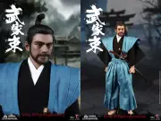 COOMODEL SE103 SAMURAI CASUAL VER. Takeshi Kaneshir 1/6 Male Figure INSTOCK