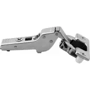 Blum CLIP top 120° Half Overlay Self Close Press-in Cabinet Hinge - 71T5680