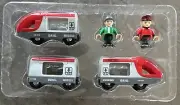 Brio World Travel Train With 2 Figures #33505. New Still In Plastic. No Box